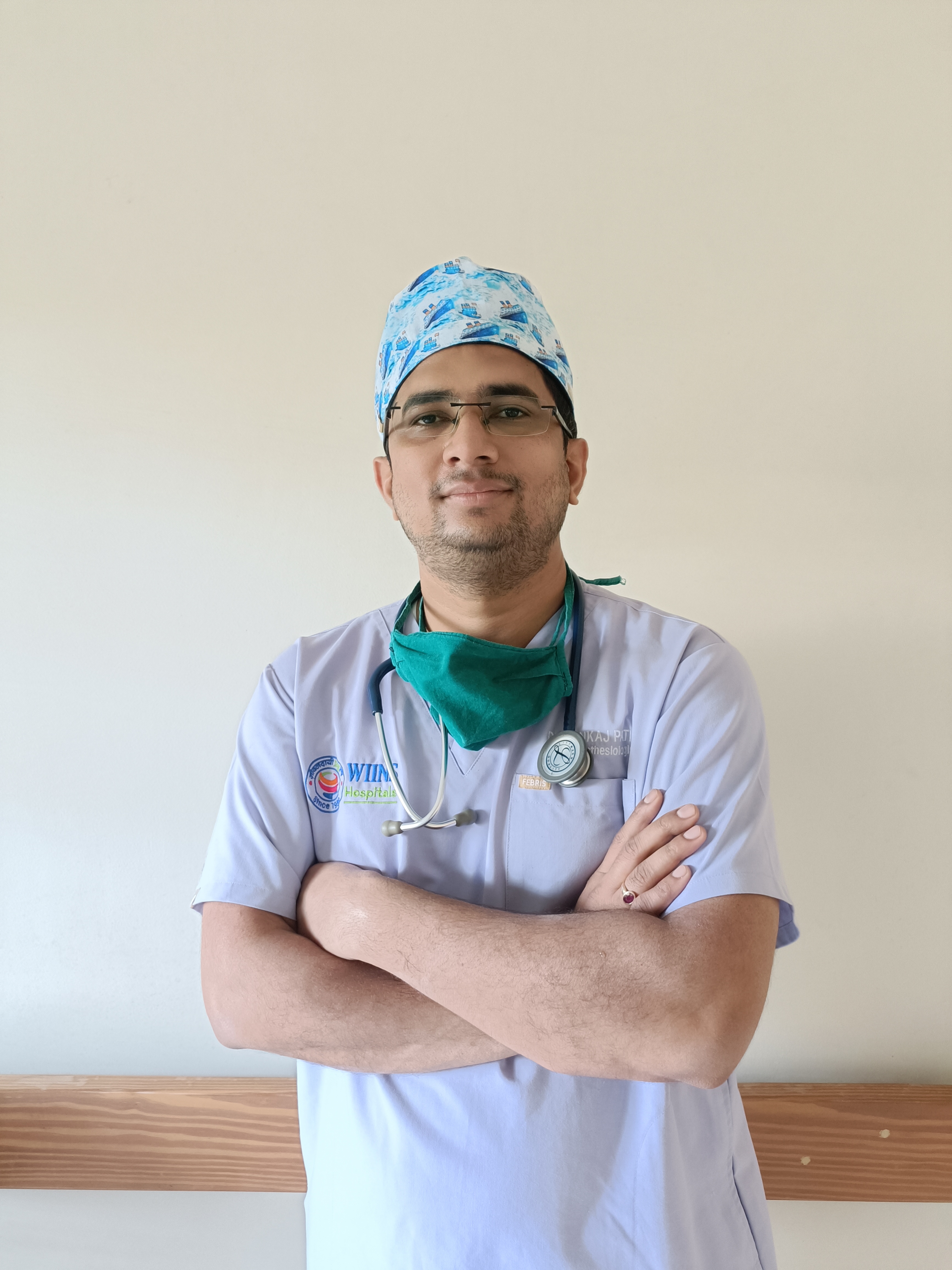 dr. pankaj patil - neuro-anesthesiologist in kolhapur | doctors in kolhapur
