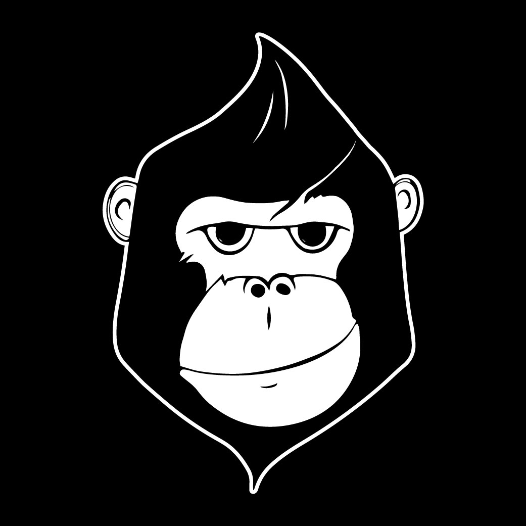gorilla print | printing and publishing in nunawading