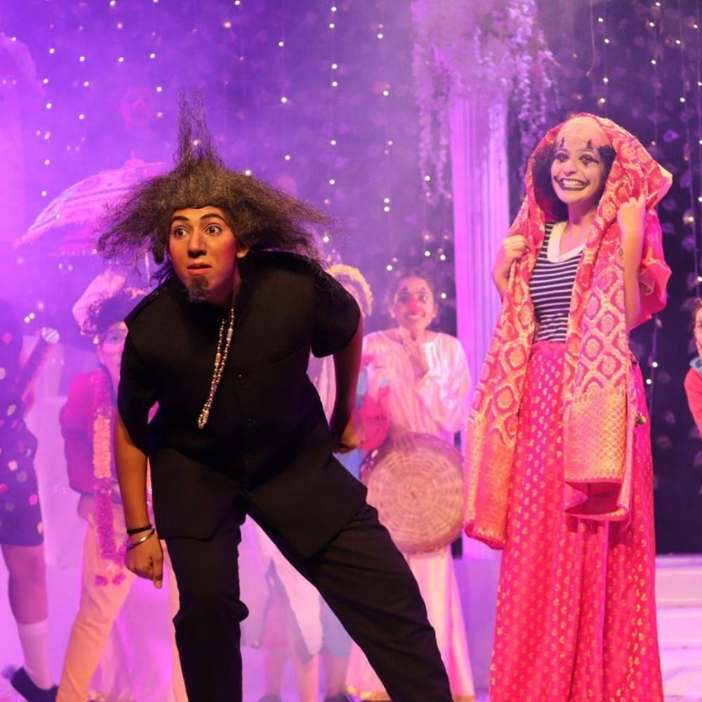 five senses theatre group | education in mumbai