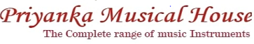 priyanka musical house | music in delhi