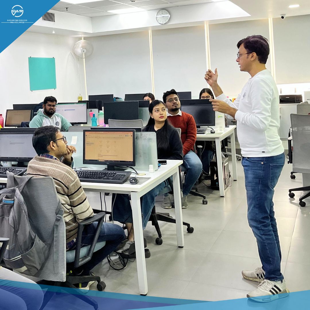 DAS WRITING SERVICES