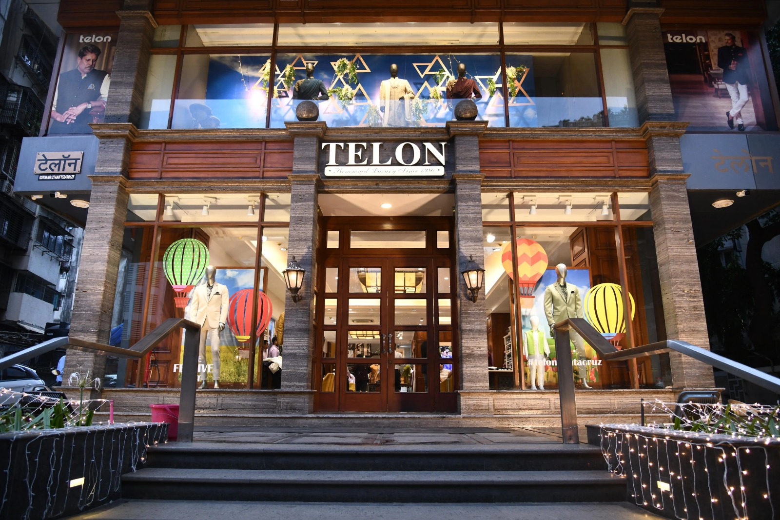 TELON INDIA SANTACRUZ