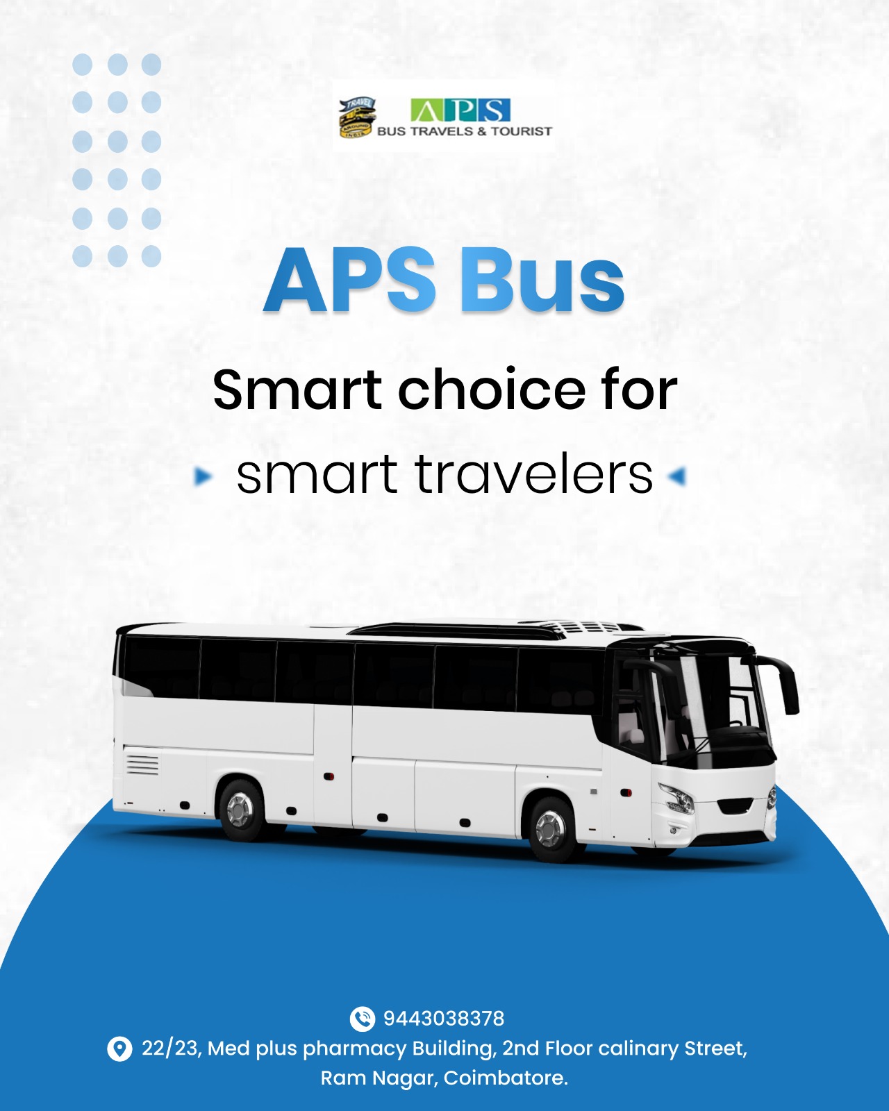 APS BUS TRAVELS & TOURIST