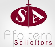 AFOLTERN SOLICITORS