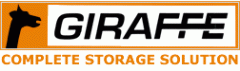 GIRAFFE STORAGE SOLUTIONS