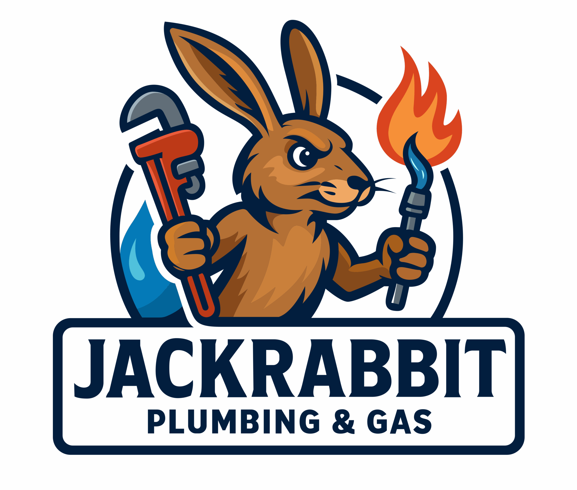 JACKRABBIT PLUMBING AND GAS