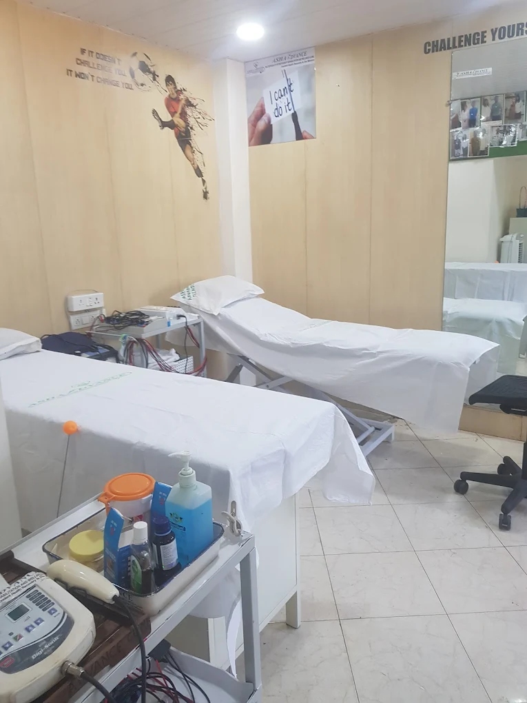 ASHA ADVANCE MULTISPECIALITY PHYSIOTHERAPY REHABILITATION AND WELLNESS CLINIC (DR. ISHWAREE DESHMUKH)