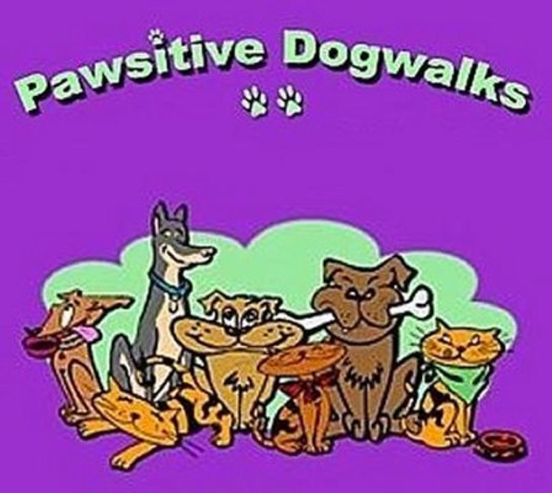 PAWSITIVE DOGWALKS