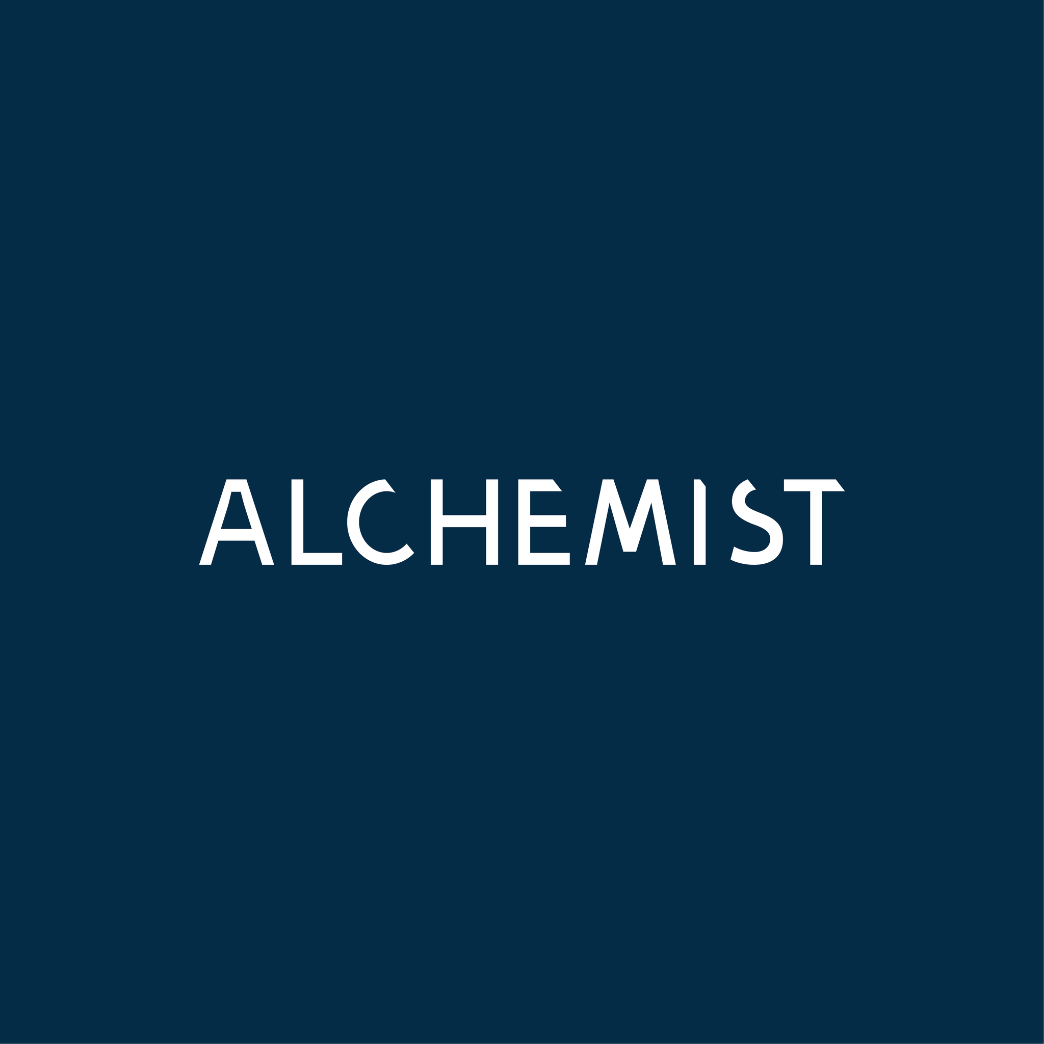 ALCHEMIST