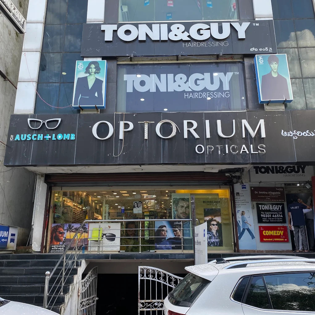 OPTORIUM OPTICALS IN GACHIBOWLI