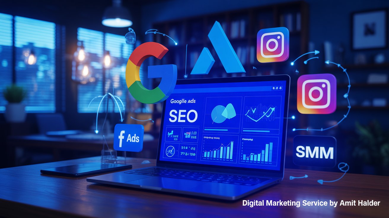 AMIT DIGITAL MARKETING SERVICE