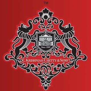 C. KRISHNIAH CHETTY & SONS JEWELLERS - SHIVAJI NAGAR, BANGALORE.