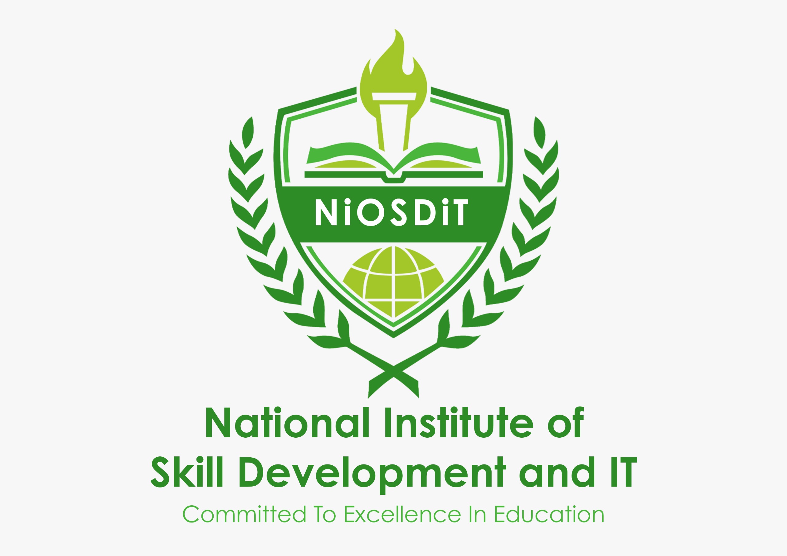 NATIONAL INSTITUTE OF SKILL DEVELOPMENT AND IT