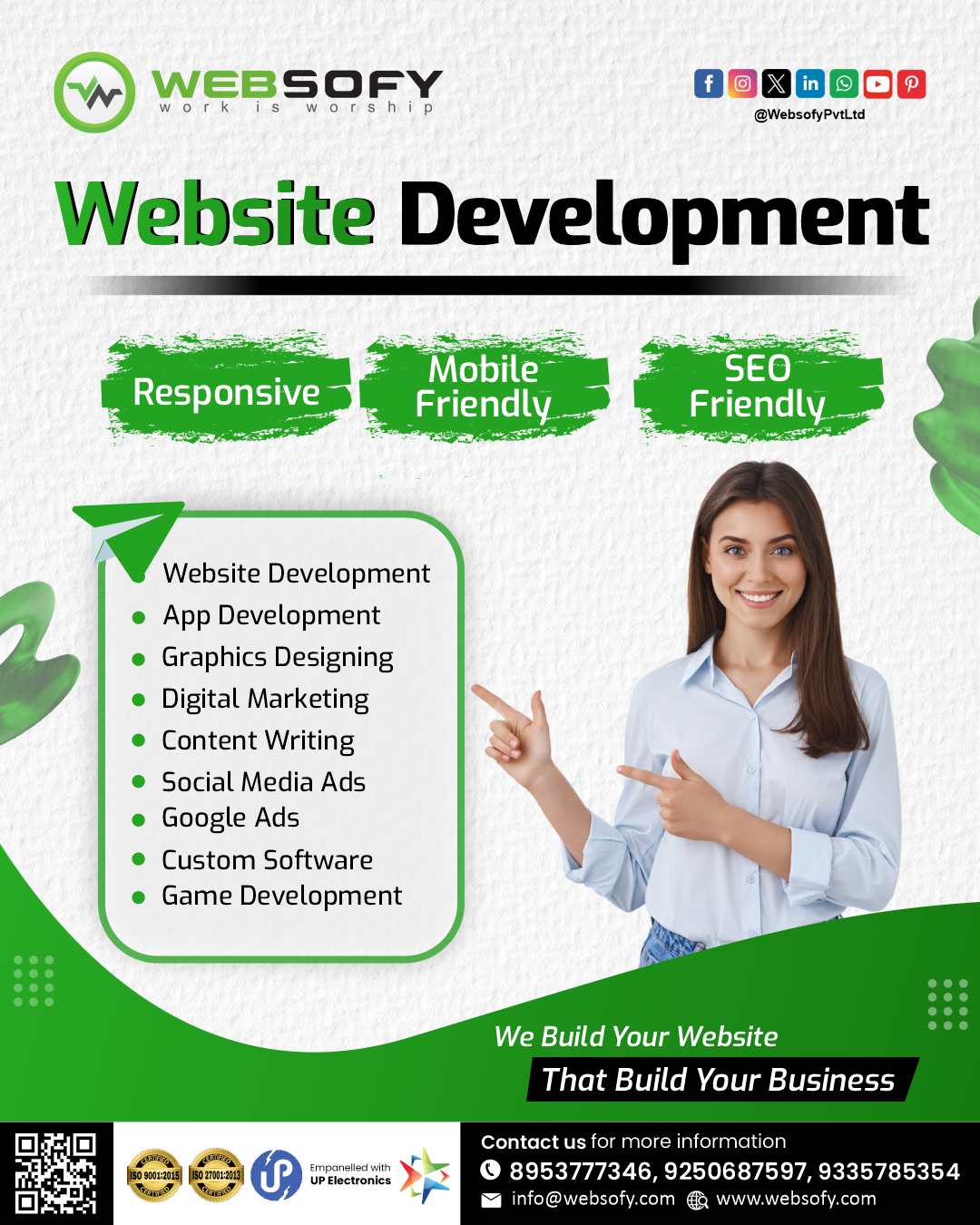 WEBSOFY SOFTWARE PVT. LTD.