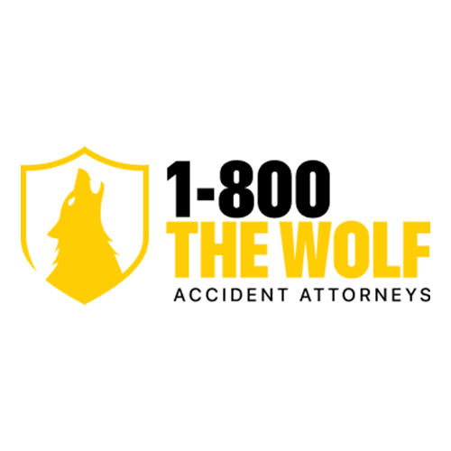 1-800 THE WOLF ACCIDENT ATTORNEYS