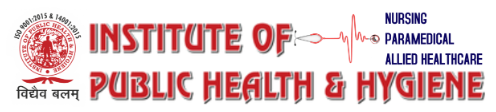 INSTITUTE OF PUBLIC HEALTH AND HYGIENE (IPHH)