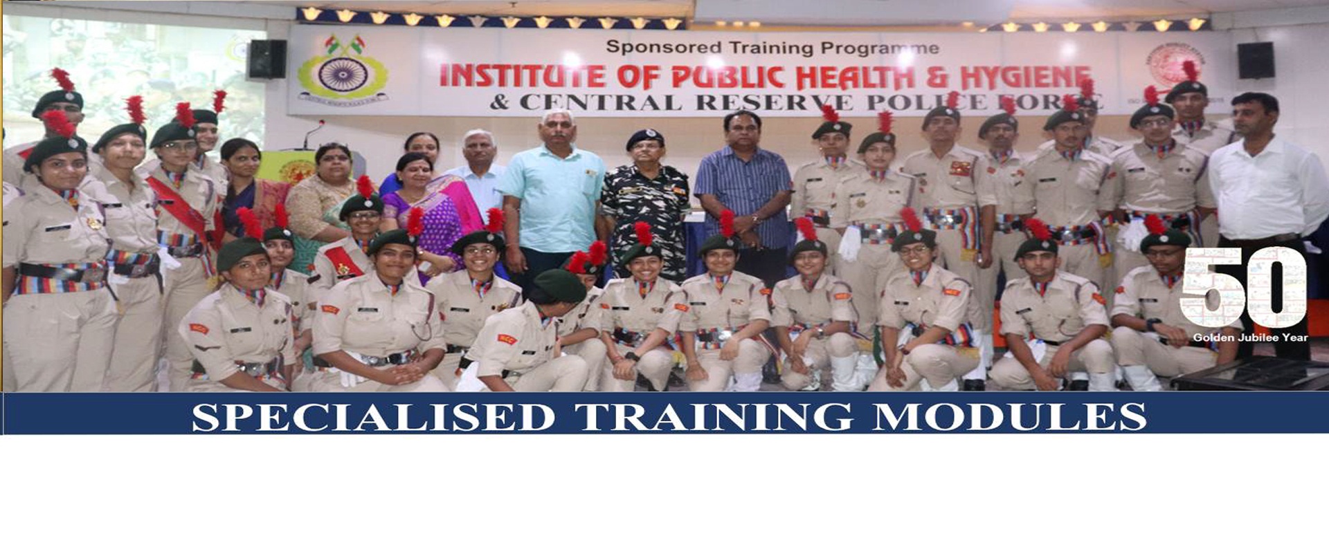 INSTITUTE OF PUBLIC HEALTH AND HYGIENE (IPHH)