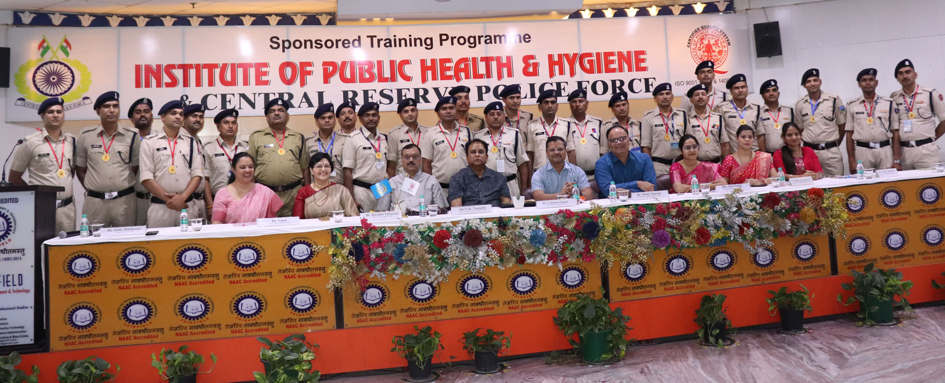 IPHH COLLEGE OF NURSING AND ALLIED HEALTH SCIENCE