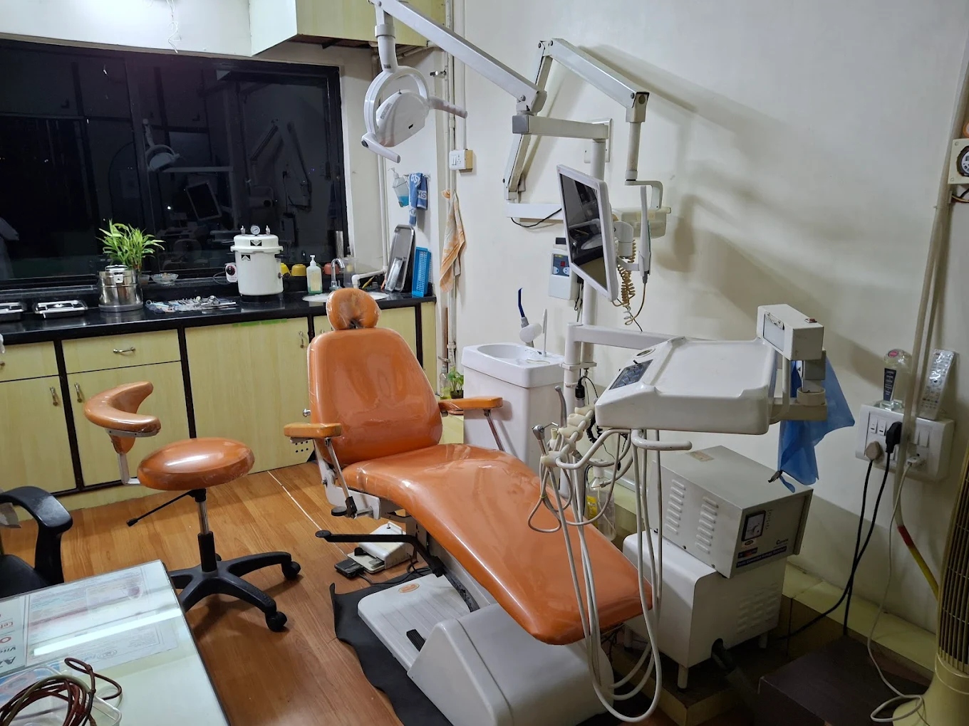SSMILE DENTAL HUB AKURDI