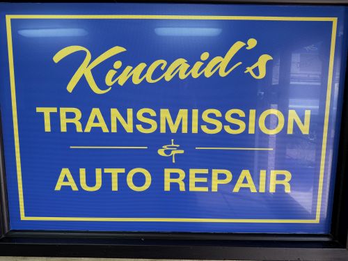 KINCAID'S TRANSMISSIONS & AUTO REPAIR
