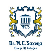DR. M.C. SAXENA GROUP OF COLLEGES