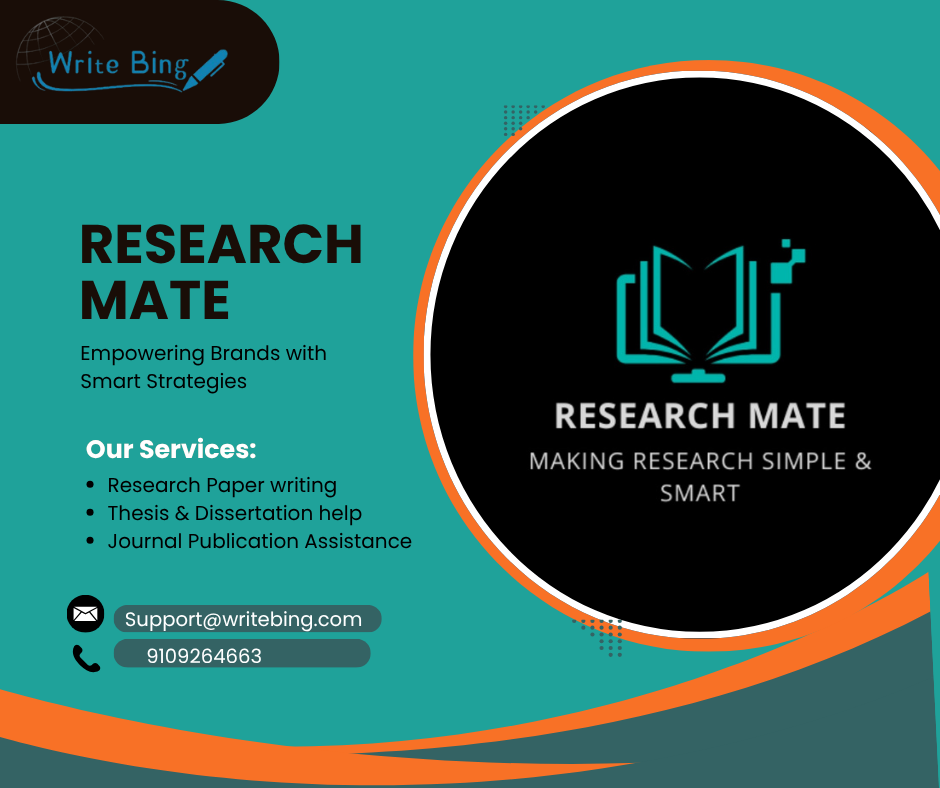 RESEARCH MATE