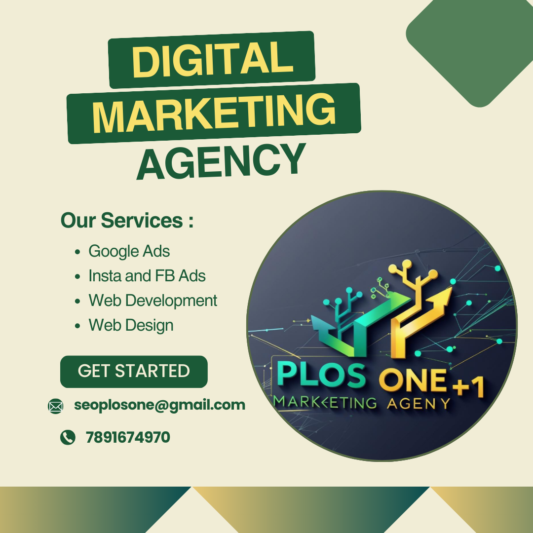PLOS ONE DIGITAL MARKETING