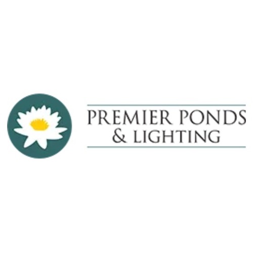 premier ponds | landscape design services in burtonsville