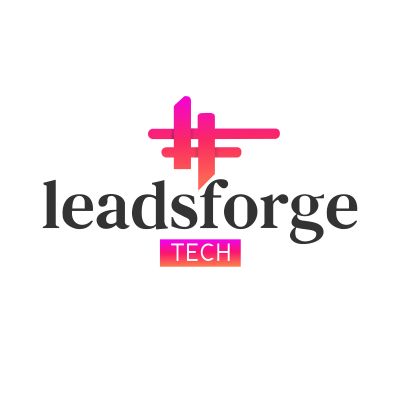 LEADSFORGE TECH - LEAD GENERATION COMPANY NOIDA