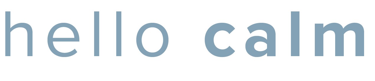 HELLO CALM | THERAPY & COUNSELING