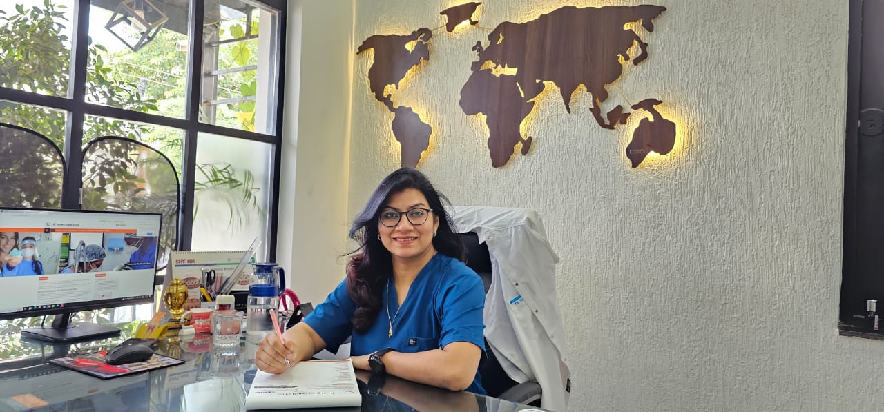 DR.YOJNA'S DENTAL CLINIC DIGITAL SMILE DESIGN & IMPLANT CENTER