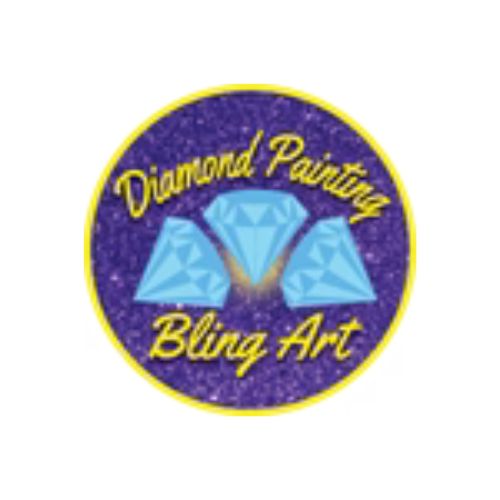 DIAMOND PAINTING BLING ART