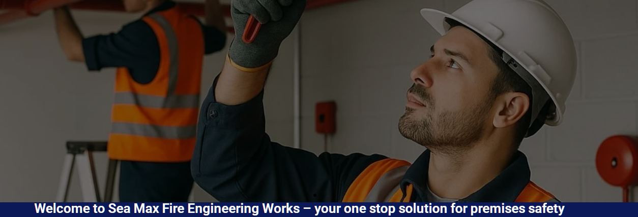 SEA MAX FIRE ENGINEERING WORKS