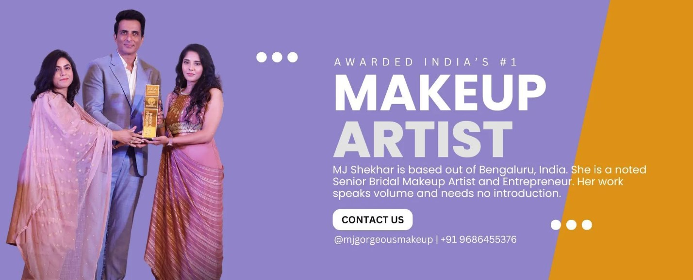 MJ GORGEOUS MAKEUP STUDIO