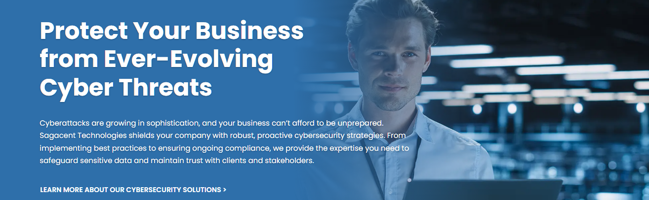 SAGACENT TECHNOLOGIES