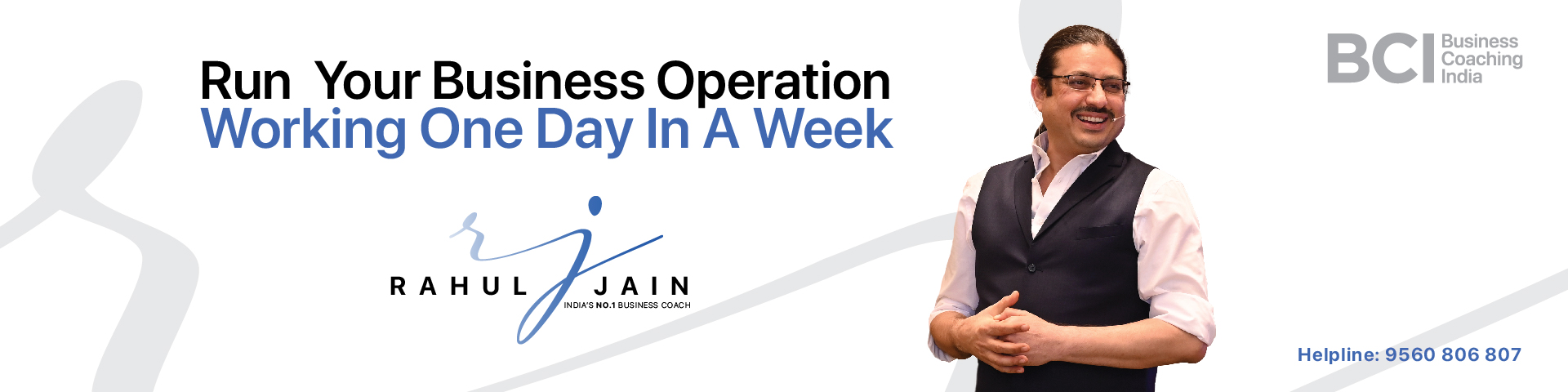 BUSINESS COACHING INDIA