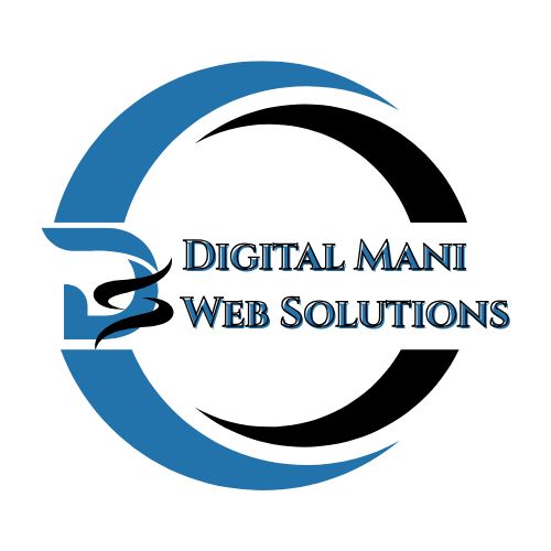 DIGITAL MANI WEB SOLUTIONS