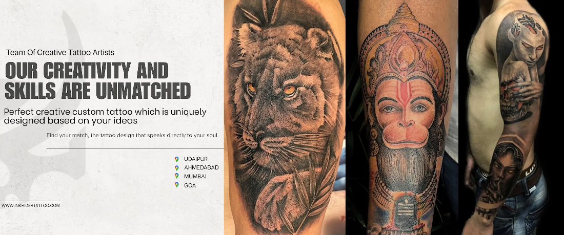 AHMEDABAD TATTOO REMOVAL