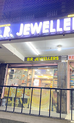 B.R JEWELLERS