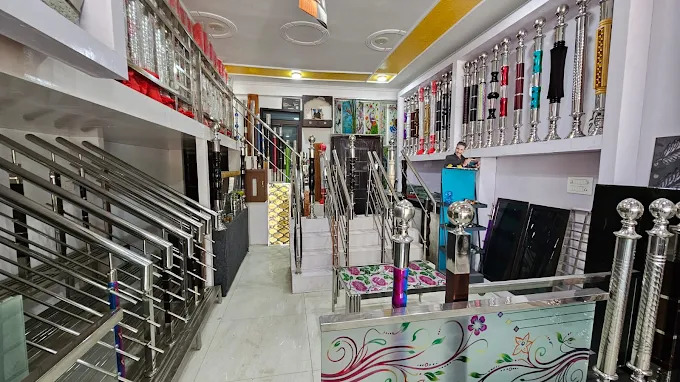 RADHA SWAMI STEEL RAILING & FURNITURE