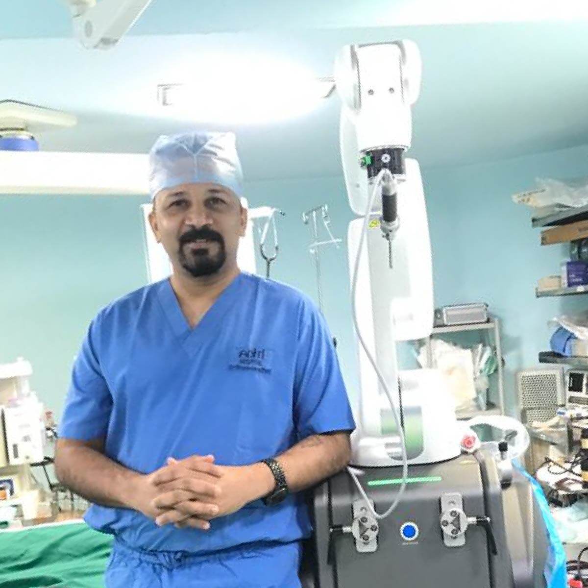 HIP REPLACEMENT SURGEON IN MUMBAI