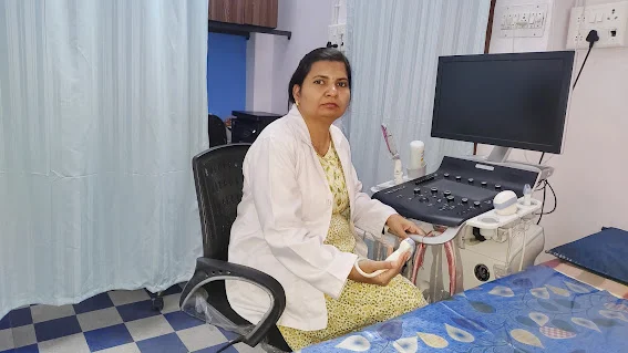 DR. PRERNA SONOGRAPHY