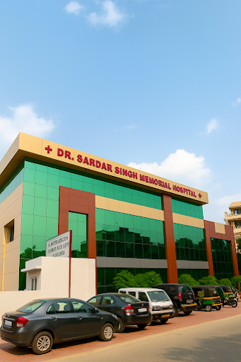 SSMH -DR. SARDAR SINGH