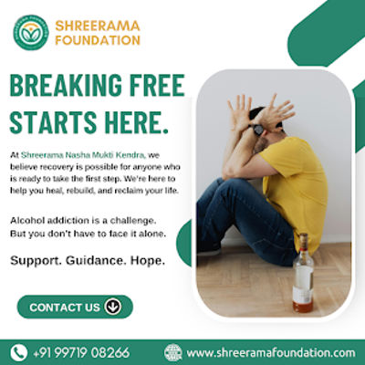 BEST NASHA MUKTI KENDRA IN NOIDA