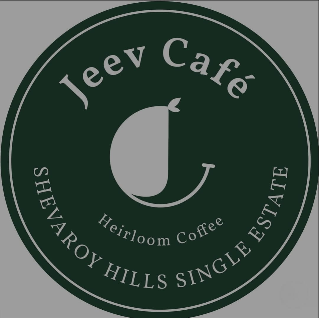 JEEV CAFE - UNDER THE CHERRY TREE