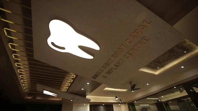 DR. ABHISHEK SOMANI - DENTIST IN HSR LAYOUT