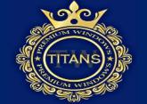 TITANS WINDOWS