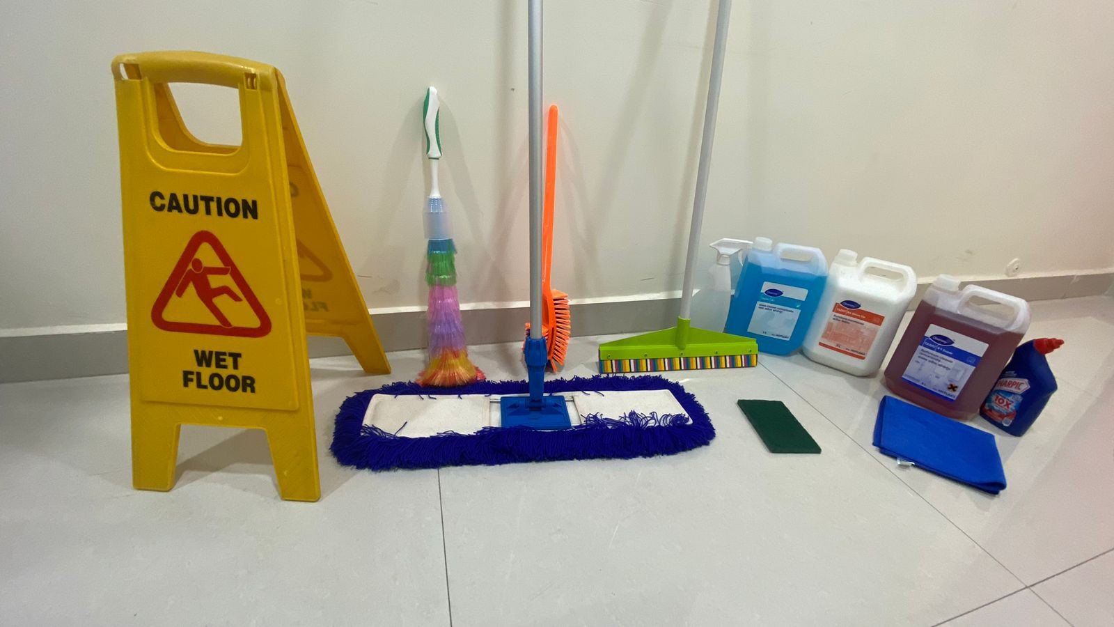 SATISFY CLEANING SERVICES