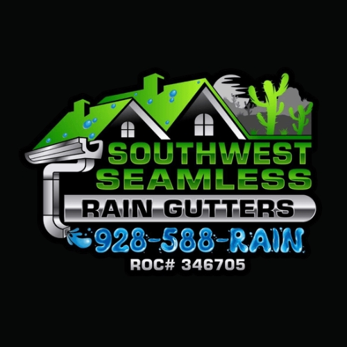 SOUTHWEST SEAMLESS RAIN GUTTERS
