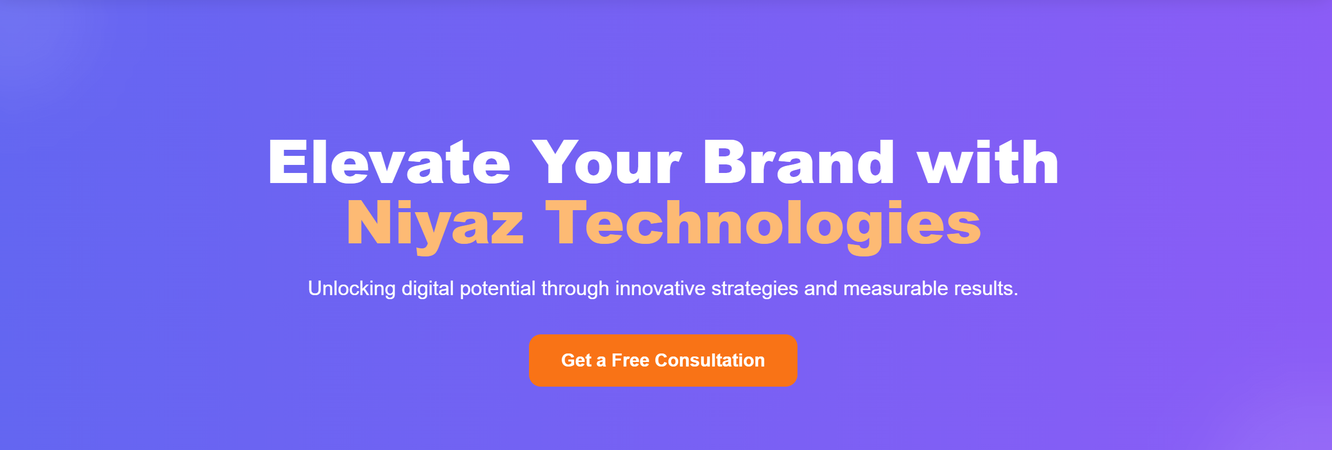 NIYAZ TECHNOLOGIES
